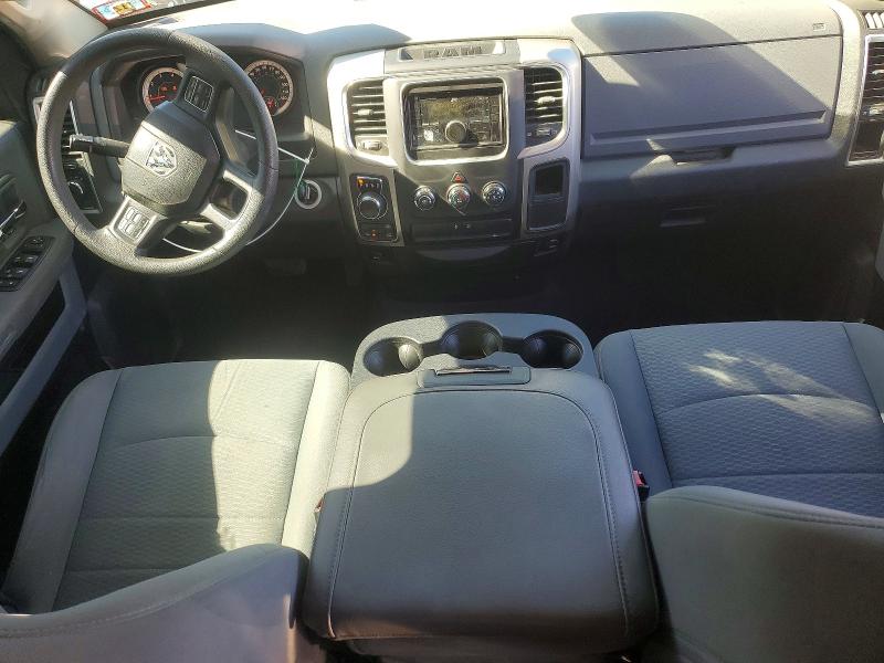 68581716 :رقم المزاد ، 1C6RR7GG8GS341984 vin ، 2016 Ram 1500 مزاد بيع