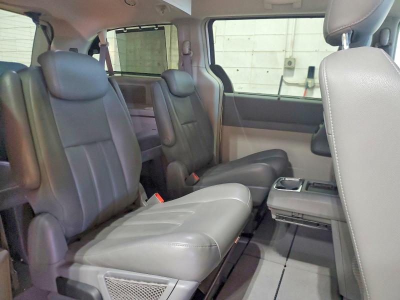 Продаж на аукціоні авто 2010 Chrysler Town & Country, vin: 2A4RR5D10AR217756, номер лоту: 66862606