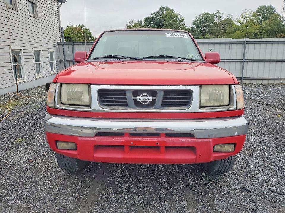 Продаж на аукціоні авто 2000 Nissan Frontier, vin: 1N6ED27T3YC315002, номер лоту: 70543546