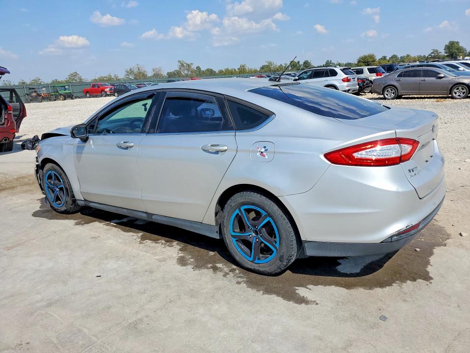 Продажа на аукционе авто 2014 Ford Fusion, vin: 1FA6P0G77E5407239, номер лота: 69363246