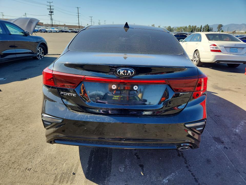 Продаж на аукціоні авто 2021 Kia Forte, vin: 3KPF24AD2ME387449, номер лоту: 69444336