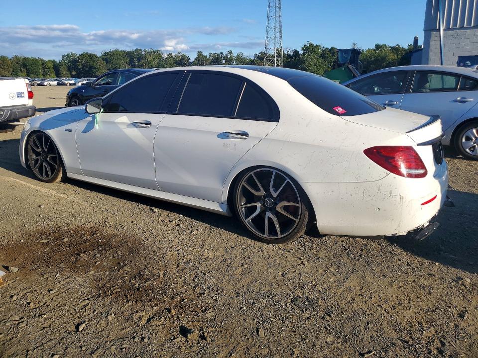2018 Mercedes-benz E მანქანა იყიდება აუქციონზე, vin: WDDZF6EBXJA396040, აუქციონის ნომერი: 69002896