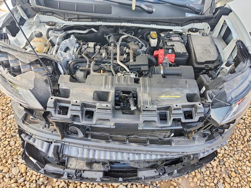 Продаж на аукціоні авто 2025 Nissan Kicks, vin: 3N8AP6DA9SL326363, номер лоту: 67235016