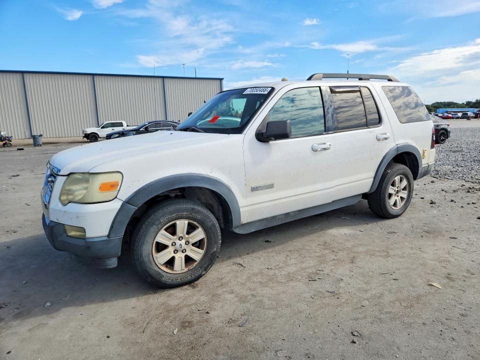70050466 :رقم المزاد ، 1FMEU73E17UA97136 vin ، 2007 Ford Explorer مزاد بيع