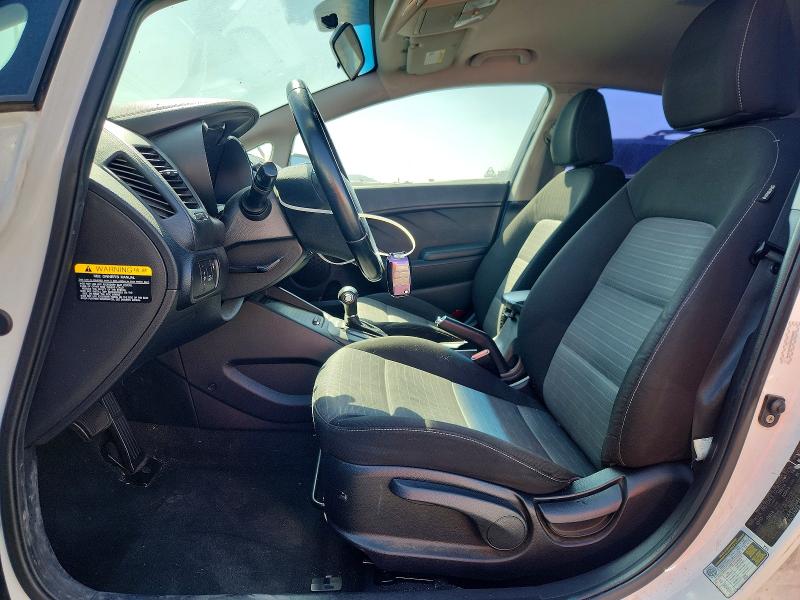 70137256 :رقم المزاد ، KNAFX4A87E5053044 vin ، 2014 Kia Forte مزاد بيع