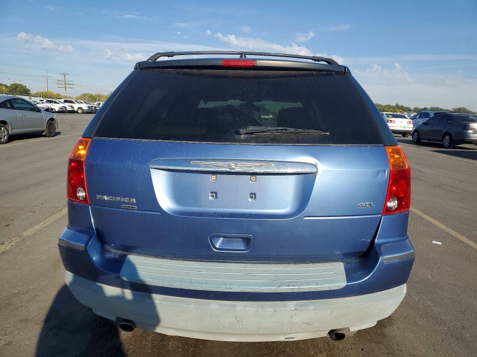 Aukcja sprzedaży 2007 Chrysler Pacifica, vin: 2A8GM68XX7R249552, numer aukcji: 69780386