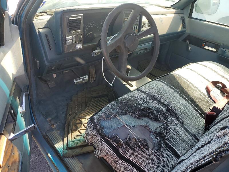 Aukcja sprzedaży 1994 Chevrolet Gmt-400, vin: 1GCEK14Z3RZ272291, numer aukcji: 67564536