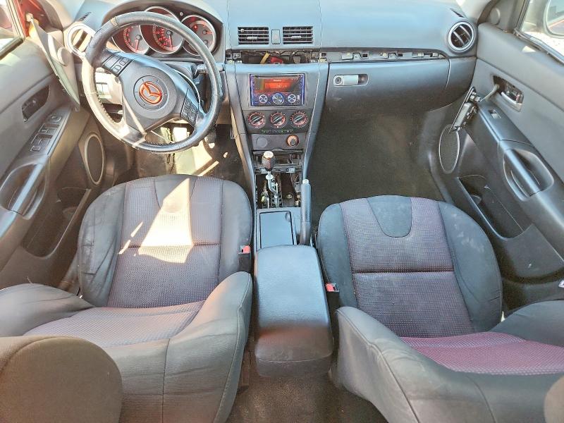 70431516 :رقم المزاد ، JM1BK143X61534168 vin ، 2006 Mazda 3 مزاد بيع