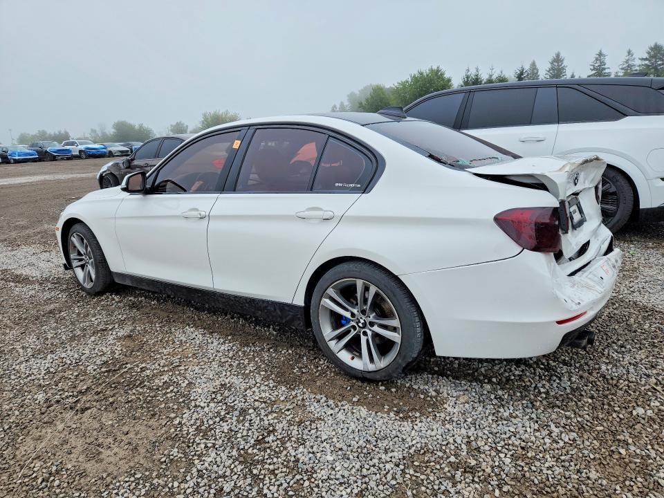 Aukcja sprzedaży 2014 Bmw 328, vin: WBA3B3C56EJ979540, numer aukcji: 66250426