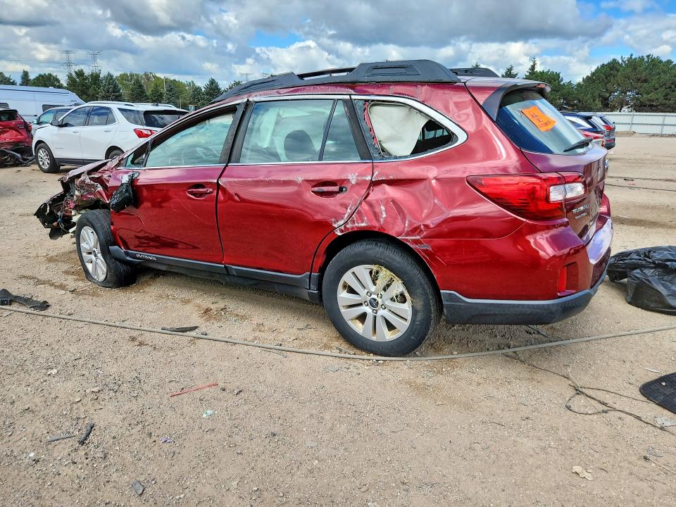 Aukcja sprzedaży 2017 Subaru Outback, vin: 4S4BSAAC3H3377221, numer aukcji: 69895266