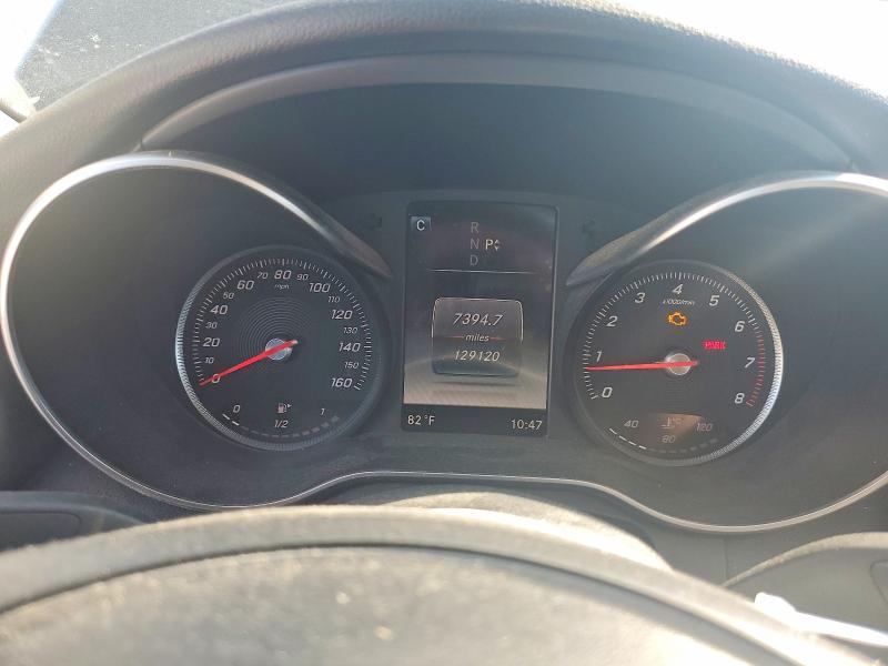 68147596 :رقم المزاد ، 55SWF4KB4GU134695 vin ، 2016 Mercedes-benz C مزاد بيع