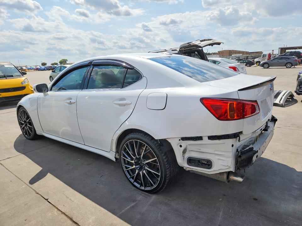 2009 Lexus Is 250 მანქანა იყიდება აუქციონზე, vin: JTHBK262992091910, აუქციონის ნომერი: 71002386
