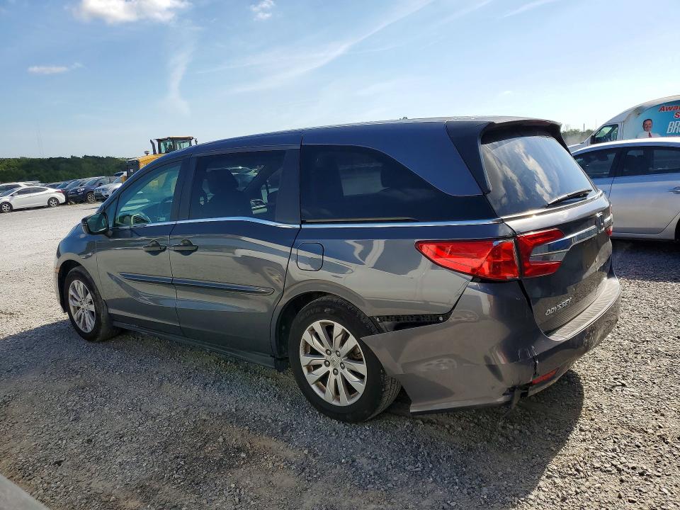 Aukcja sprzedaży 2018 Honda Odyssey, vin: 5FNRL6H28JB086720, numer aukcji: 67127606