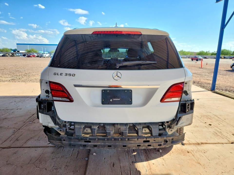 Продаж на аукціоні авто 2016 Mercedes-benz Gle, vin: 4JGDA5JBXGA658730, номер лоту: 67472596
