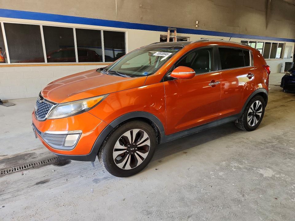 Продажа на аукционе авто 2011 Kia Sportage, vin: KNDPC3A69B7163976, номер лота: 70938946