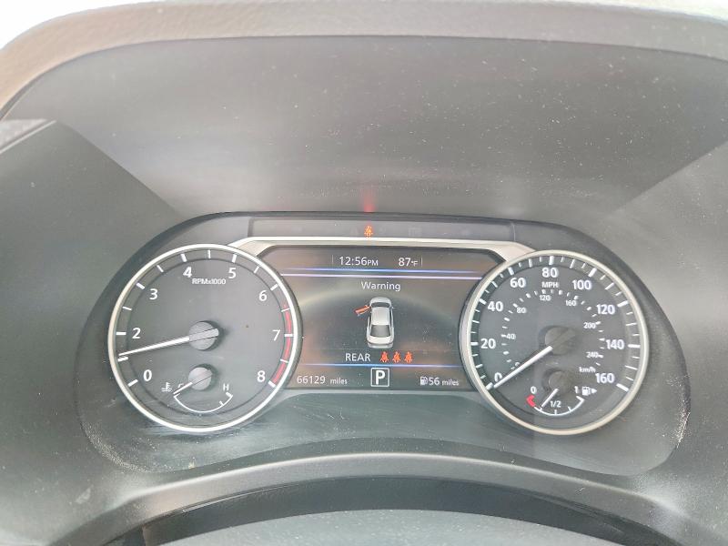 2021 Nissan Sentra მანქანა იყიდება აუქციონზე, vin: 3N1AB8CV6MY302833, აუქციონის ნომერი: 68647226