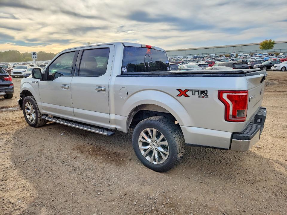 69226036 :رقم المزاد ، 1FTEW1EF2FFB99646 vin ، 2015 Ford F150 مزاد بيع
