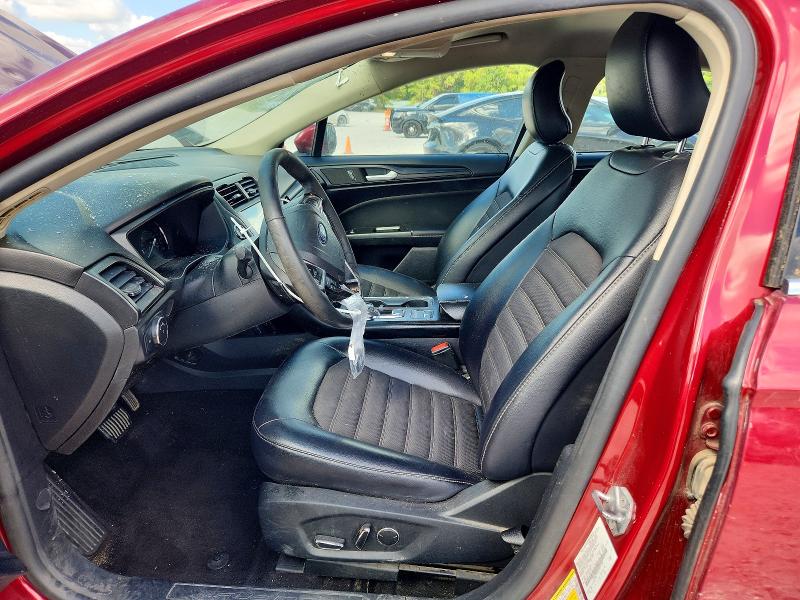 Продаж на аукціоні авто 2018 Ford Fusion, vin: 3FA6P0HD2JR127367, номер лоту: 68886406