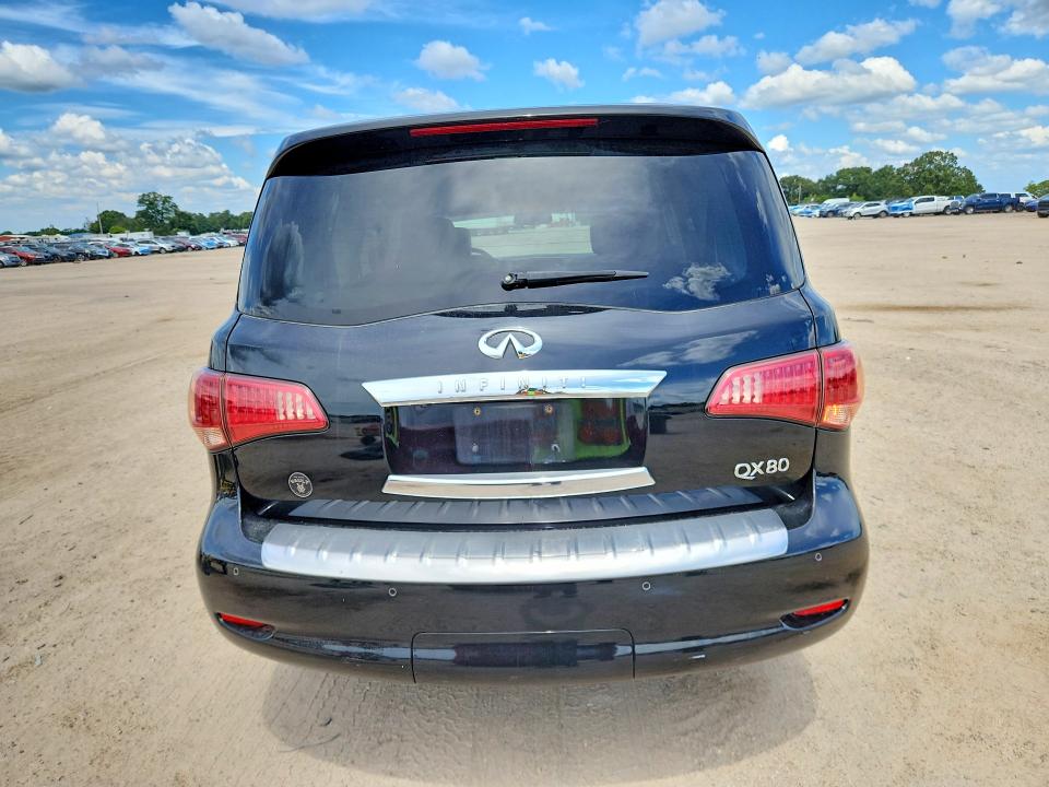 67068756 :رقم المزاد ، JN8AZ2NE5G9126519 vin ، 2016 Infiniti Qx80 مزاد بيع