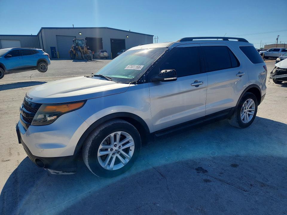 Продаж на аукціоні авто 2015 Ford Explorer, vin: 1FM5K8GT7FGC37496, номер лоту: 67501166