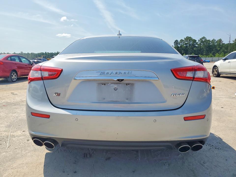 Aukcja sprzedaży 2014 Maserati Ghibli, vin: ZAM57RTA3E1086508, numer aukcji: 67321326