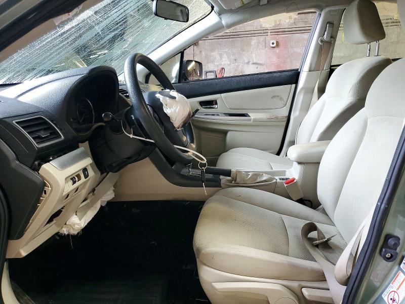 69057346 :رقم المزاد ، JF1GPAC69FH292439 vin ، 2015 Subaru Impreza مزاد بيع