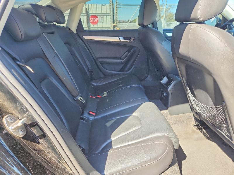 Aukcja sprzedaży 2010 Audi A4, vin: WAUAFAFL8AN030472, numer aukcji: 70185906