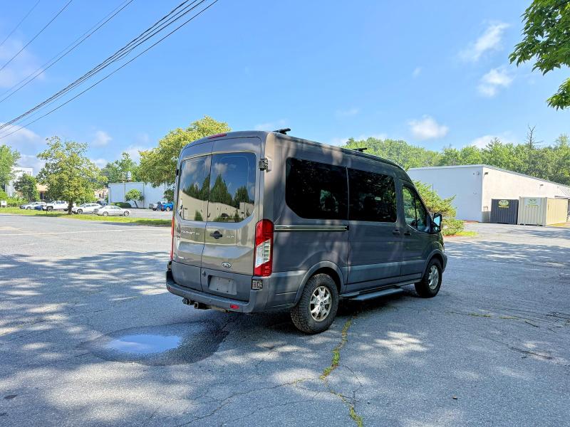 2015 Ford Transit მანქანა იყიდება აუქციონზე, vin: 1FMZK1CG6FKB18322, აუქციონის ნომერი: 71111366