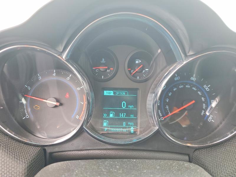 Aukcja sprzedaży 2014 Chevrolet Cruze, vin: 1G1PG5SBXE7385712, numer aukcji: 70295336