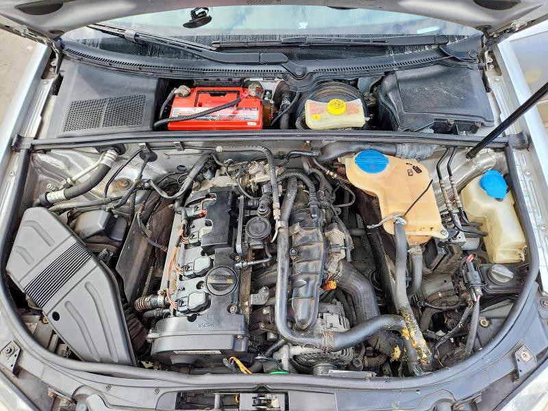 67436356 :رقم المزاد ، WAUDF78E78A154510 vin ، 2008 Audi A4 مزاد بيع
