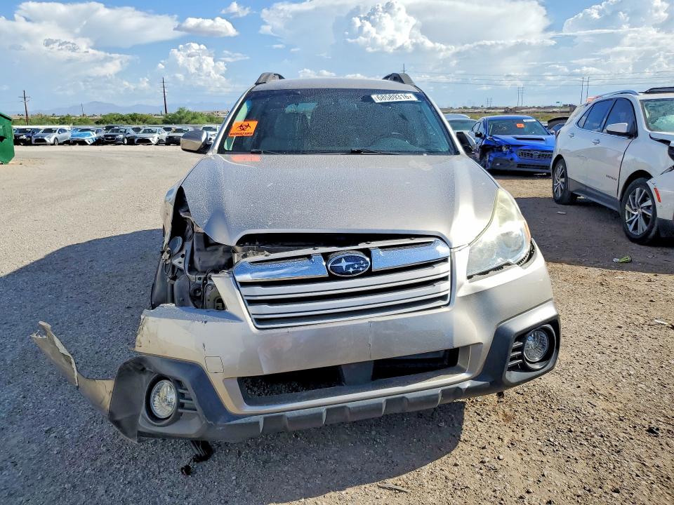 Aukcja sprzedaży 2014 Subaru Outback, vin: 4S4BRBCCXE3320993, numer aukcji: 68589316