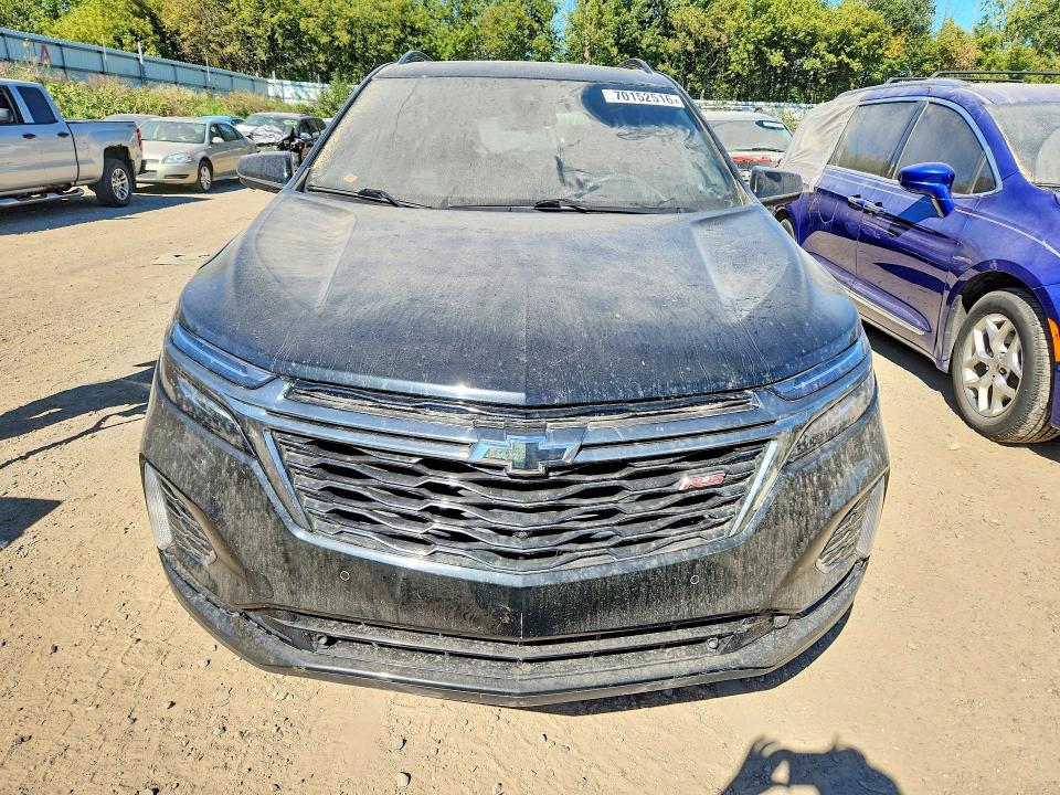 Aukcja sprzedaży 2022 Chevrolet Equinox, vin: 2GNAXWEVXN6115024, numer aukcji: 70152516