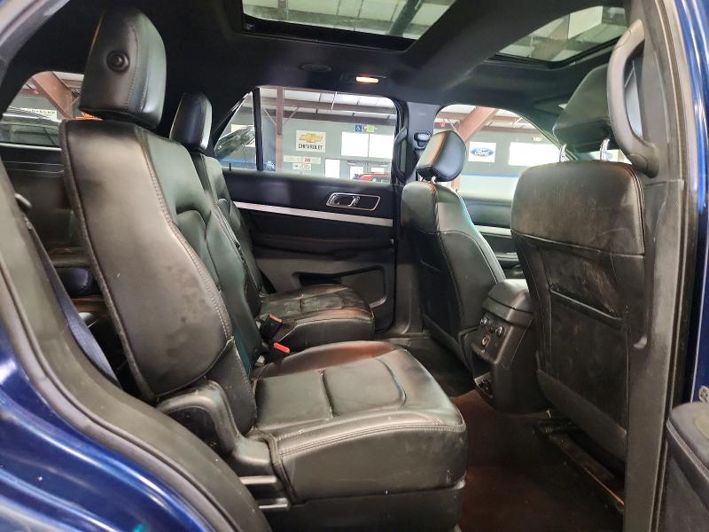Auction sale of the 2017 Ford Explorer, vin: 1FM5K8DH0HGA06765        , lot number: 68883646