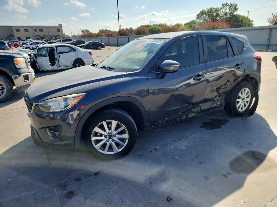 2016 Mazda Cx-5 მანქანა იყიდება აუქციონზე, vin: JM3KE2CY6G0643526, აუქციონის ნომერი: 67921826