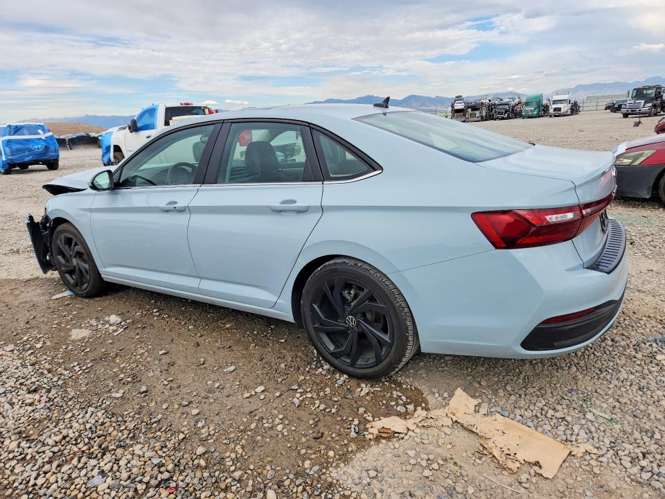 Продажа на аукционе авто 2025 Volkswagen Jetta, vin: 3VW7X7BU0SM068752, номер лота: 69825976