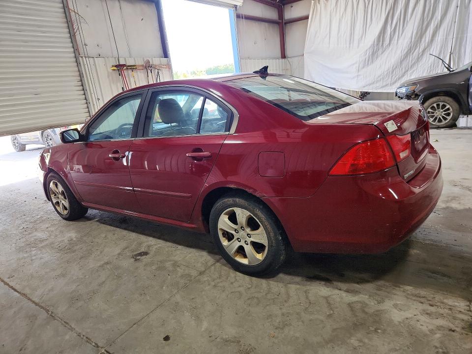 69424526 :رقم المزاد ، KNAGE228395312261 vin ، 2009 Kia Optima مزاد بيع
