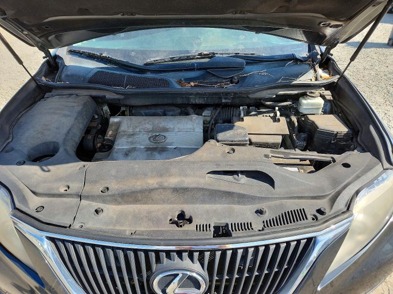 Продажа на аукционе авто 2010 Lexus Rx, vin: 2T2ZK1BA9AC010459, номер лота: 70828736