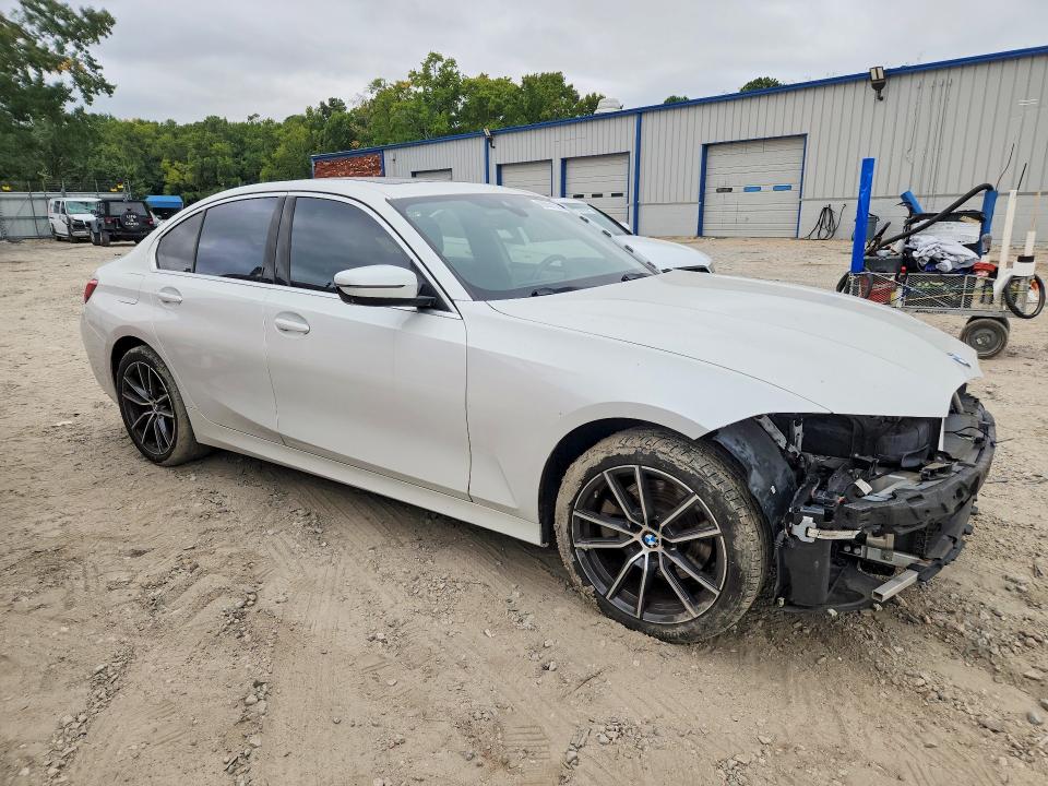 Продаж на аукціоні авто 2019 Bmw 330xi, vin: WBA5R7C57KAE82796, номер лоту: 68081026