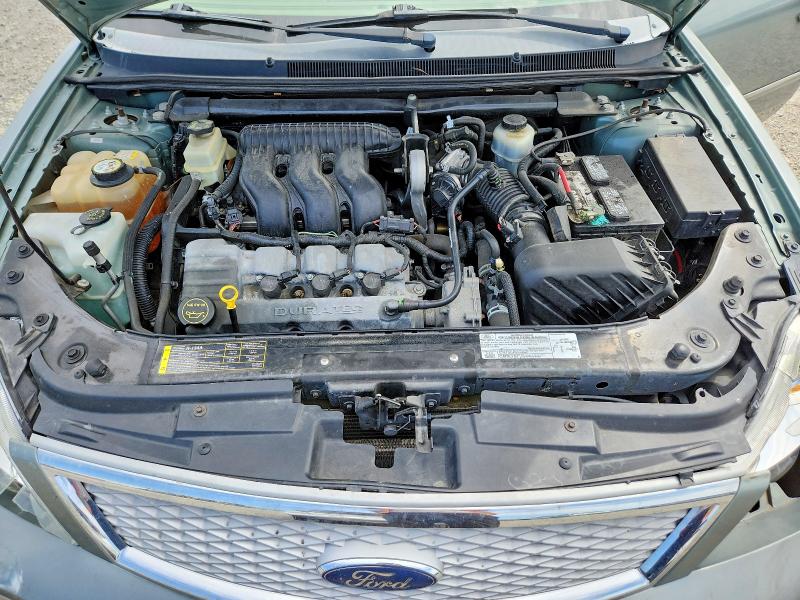 2006 Ford Five Hundred მანქანა იყიდება აუქციონზე, vin: 1FAHP25156G146184, აუქციონის ნომერი: 69179996