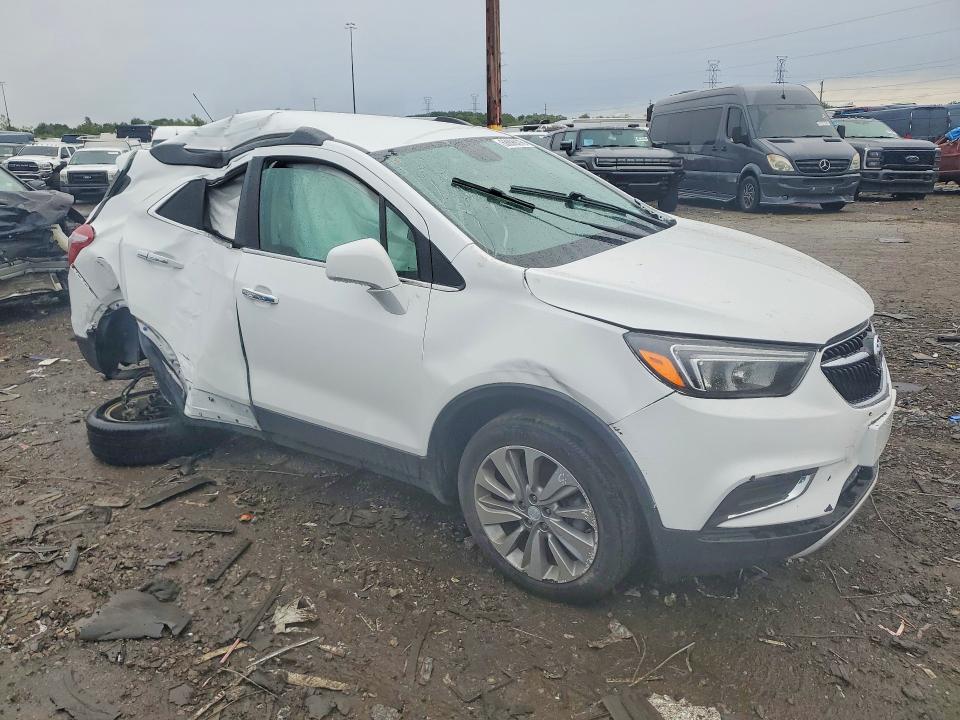 68899076 :رقم المزاد ، KL4CJASB0LB045411 vin ، 2020 Buick Encore مزاد بيع