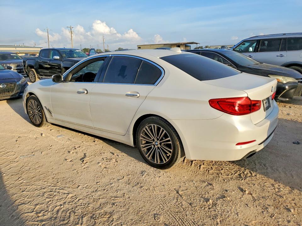 Aukcja sprzedaży 2018 Bmw 540, vin: WBAJE5C50JWA92610, numer aukcji: 70768916
