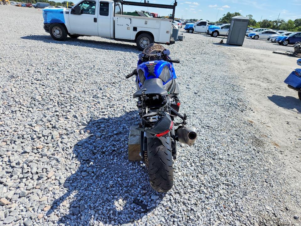 Aukcja sprzedaży 2026 Suzuki Gsx-r750, vin: JS1GR7MA5T7100830, numer aukcji: 70328526