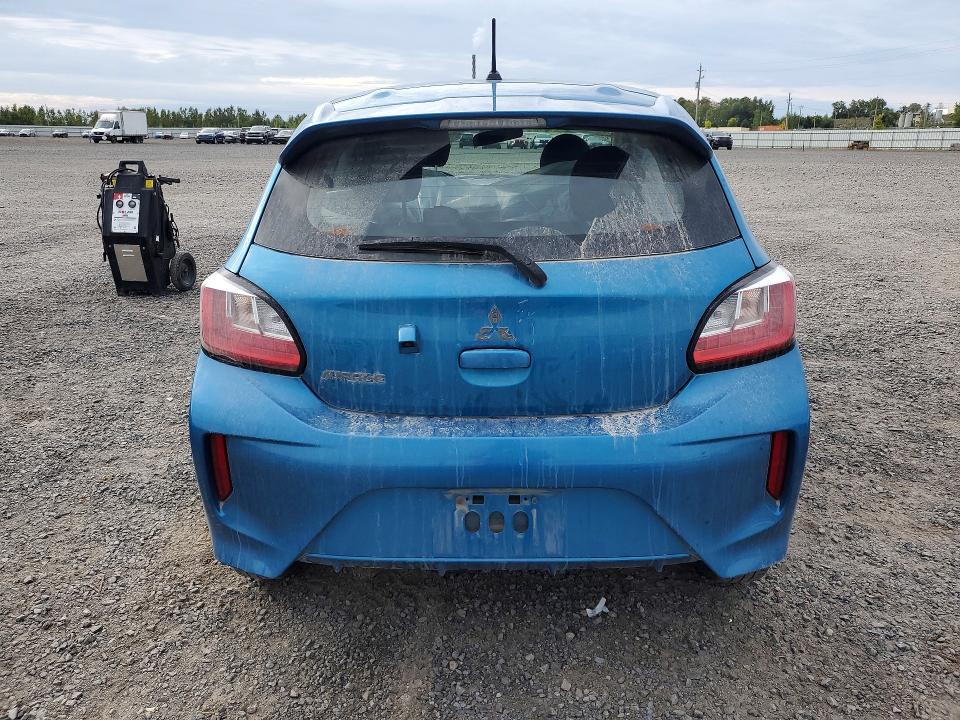 Aukcja sprzedaży 2024 Mitsubishi Mirage, vin: ML32AUHJ5RH014147, numer aukcji: 69557906