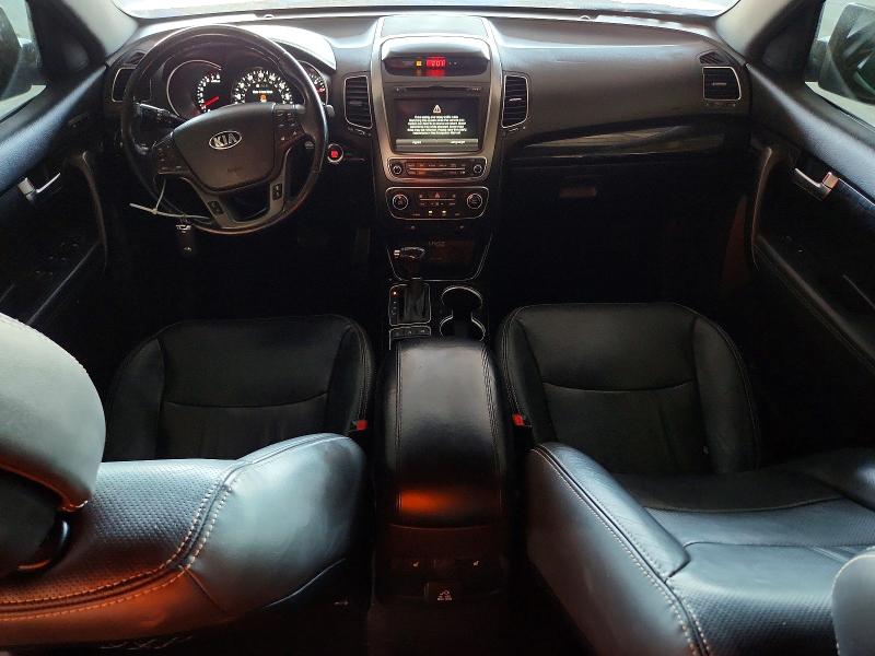 Auction sale of the 2014 Kia Sorento, vin: 5XYKW4A79EG451410, lot number: 68693496