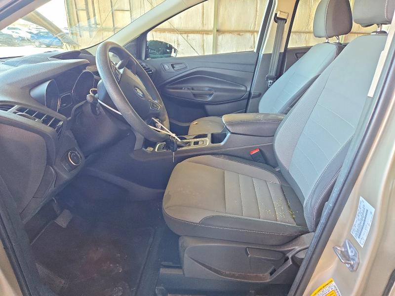 Продаж на аукціоні авто 2017 Ford Escape, vin: 1FMCU0F74HUC61184, номер лоту: 70854216