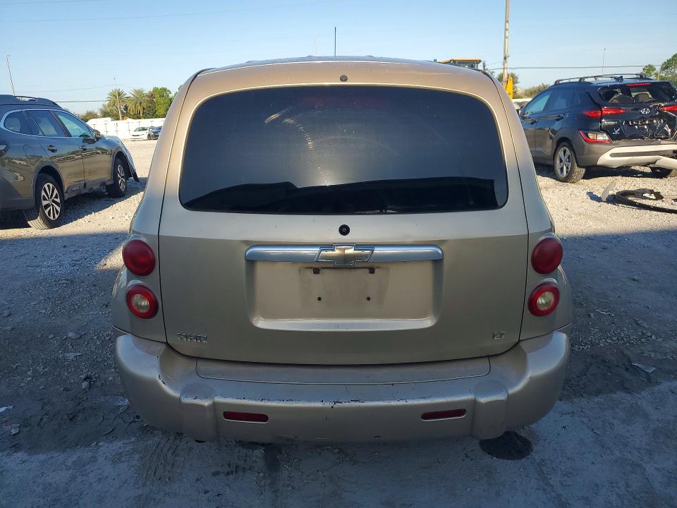 2006 Chevrolet Hhr მანქანა იყიდება აუქციონზე, vin: 3GNDA23D66S510046, აუქციონის ნომერი: 68931976