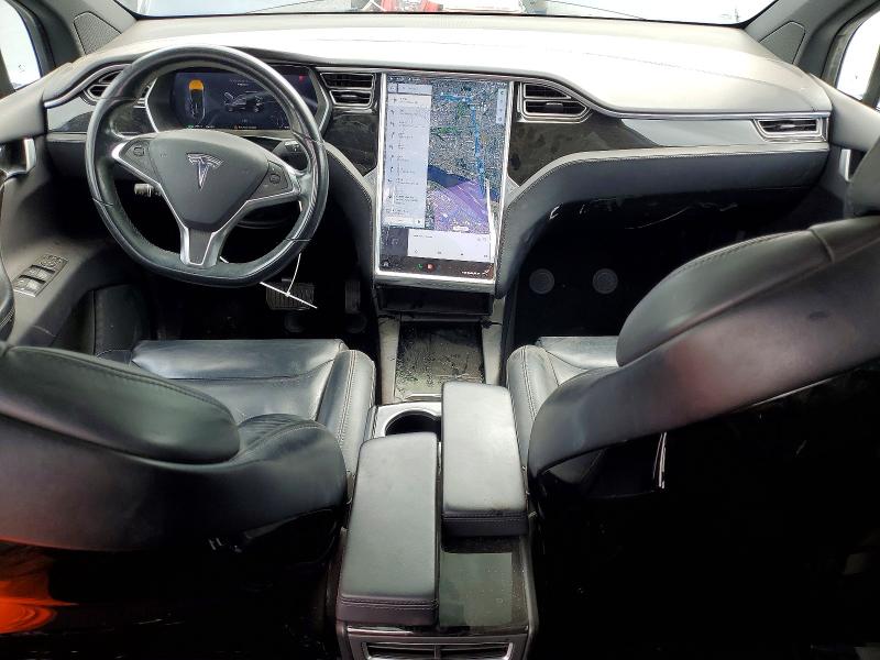 Продажа на аукционе авто 2016 Tesla Model X, vin: 5YJXCAE24GF017840, номер лота: 67245376