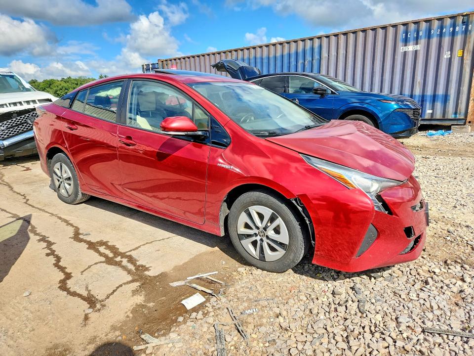 Продаж на аукціоні авто 2016 Toyota Prius, vin: JTDKARFU0G3526710, номер лоту: 70291286