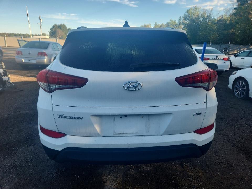 Aukcja sprzedaży 2016 Hyundai Tucson, vin: KM8J3CA44GU243677, numer aukcji: 67984936