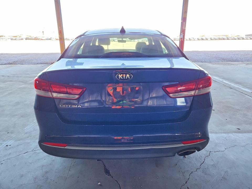 Aukcja sprzedaży 2017 Kia Optima, vin: 5XXGT4L31HG168355, numer aukcji: 68107176